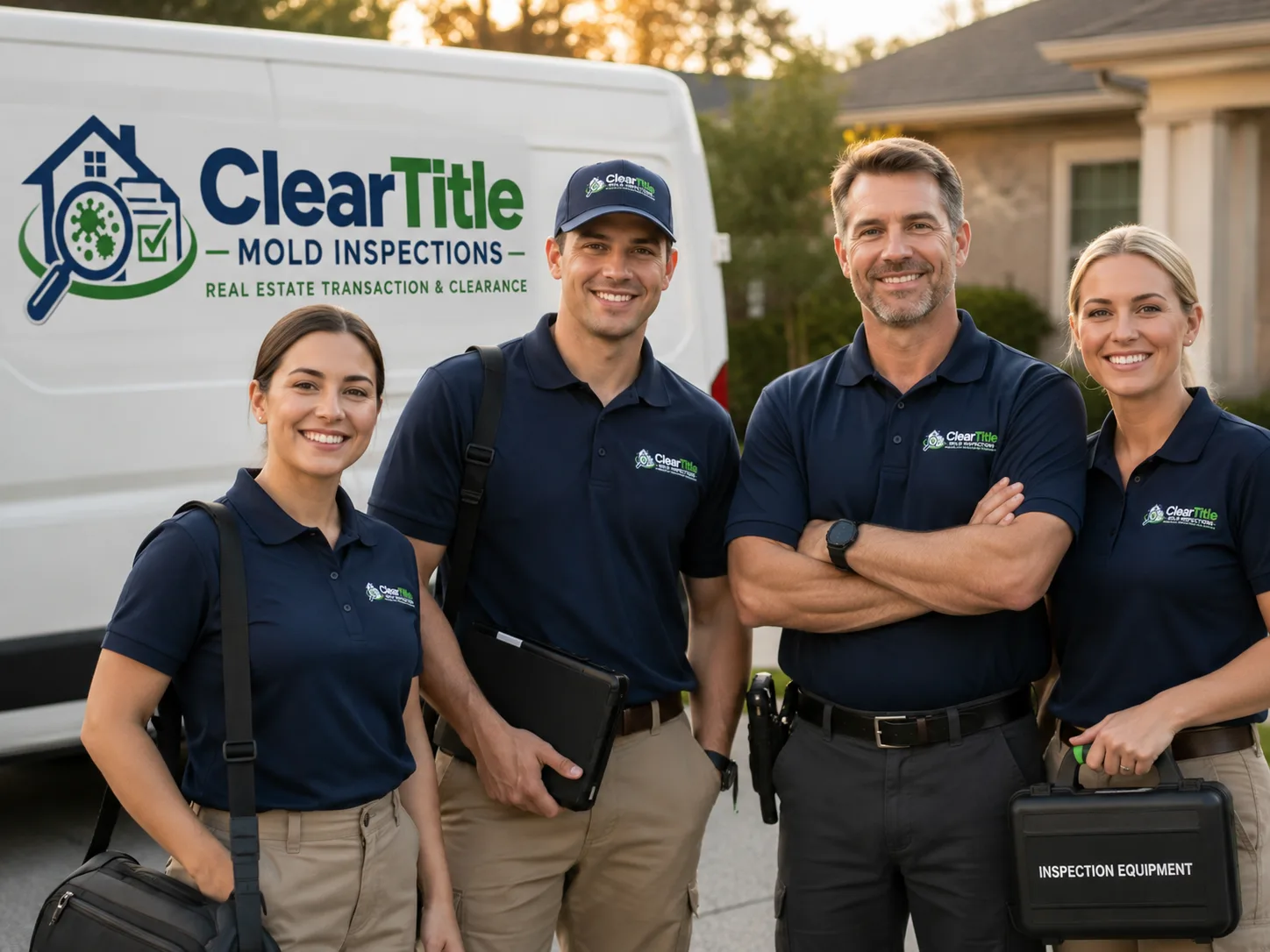 Mold Inspection For Home Sale company in Winnsboro, SC